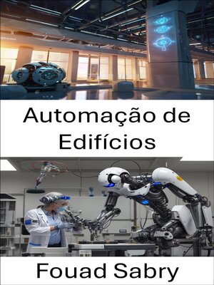 cover image of Automação de Edifícios